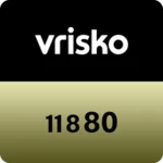 Logo of Vrisko android Application 